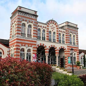 Station thermale de Salies-de-Béarn